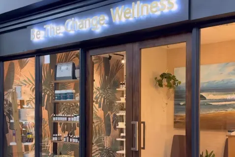 Be The Change Wellness